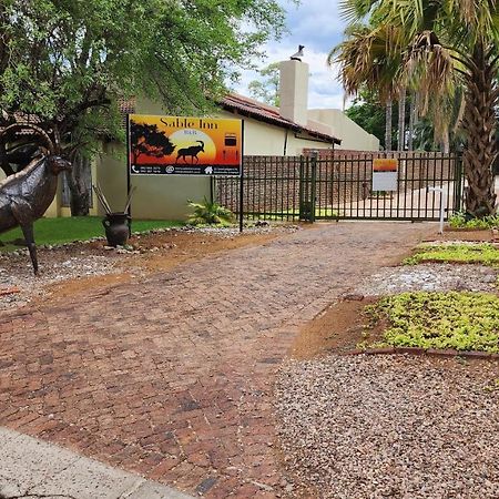 Sable Inn B&B Modimolle Esterno foto
