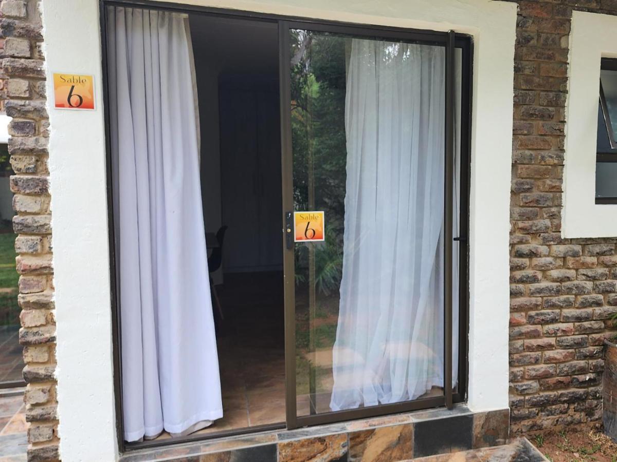 Sable Inn B&B Modimolle Esterno foto