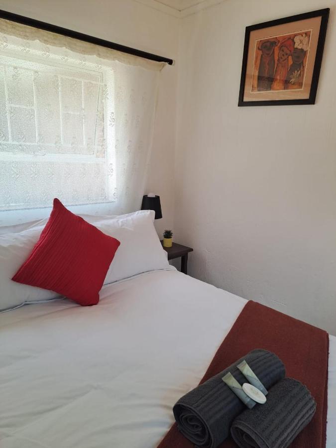 Sable Inn B&B Modimolle Esterno foto