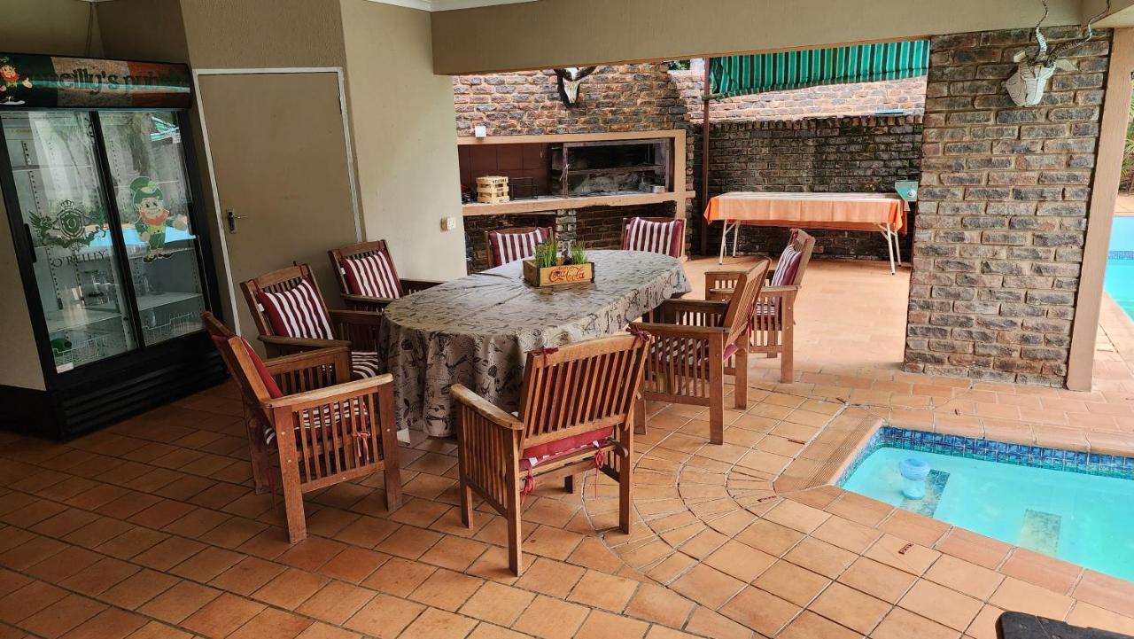 Sable Inn B&B Modimolle Esterno foto