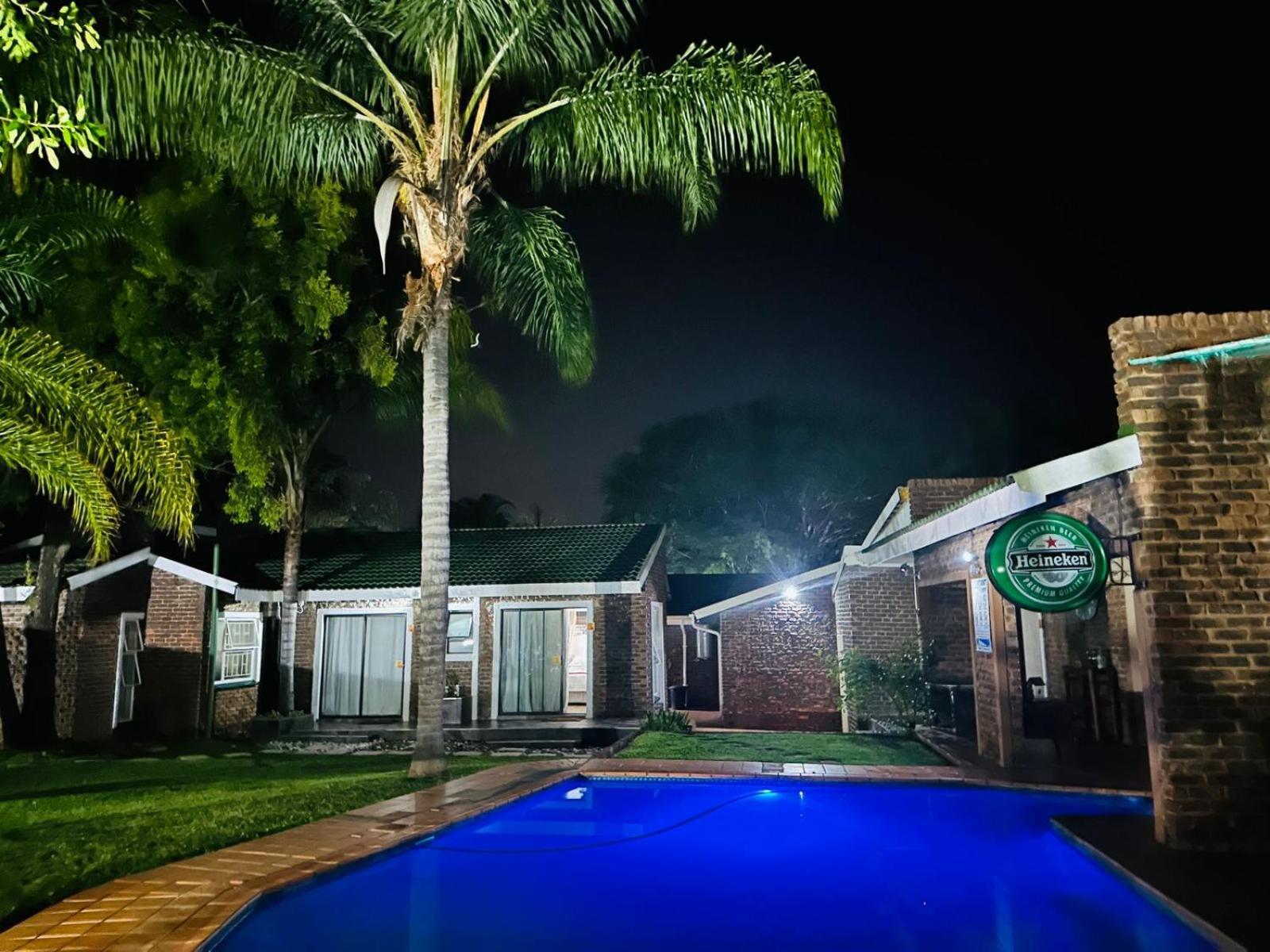 Sable Inn B&B Modimolle Esterno foto