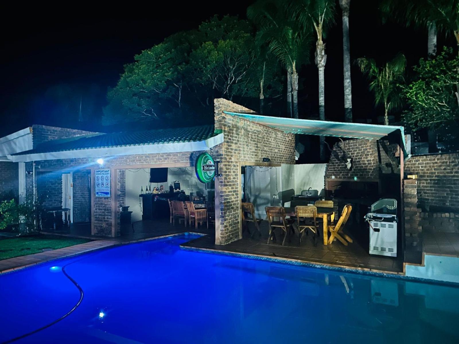Sable Inn B&B Modimolle Esterno foto