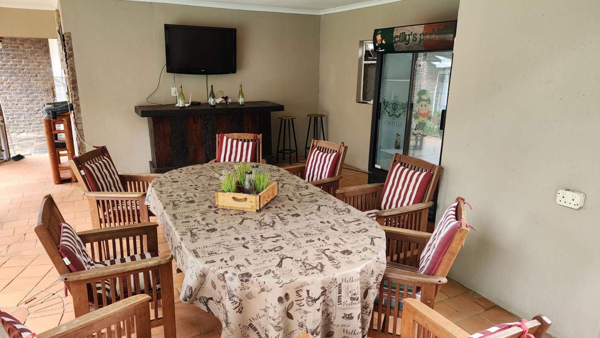 Sable Inn B&B Modimolle Esterno foto