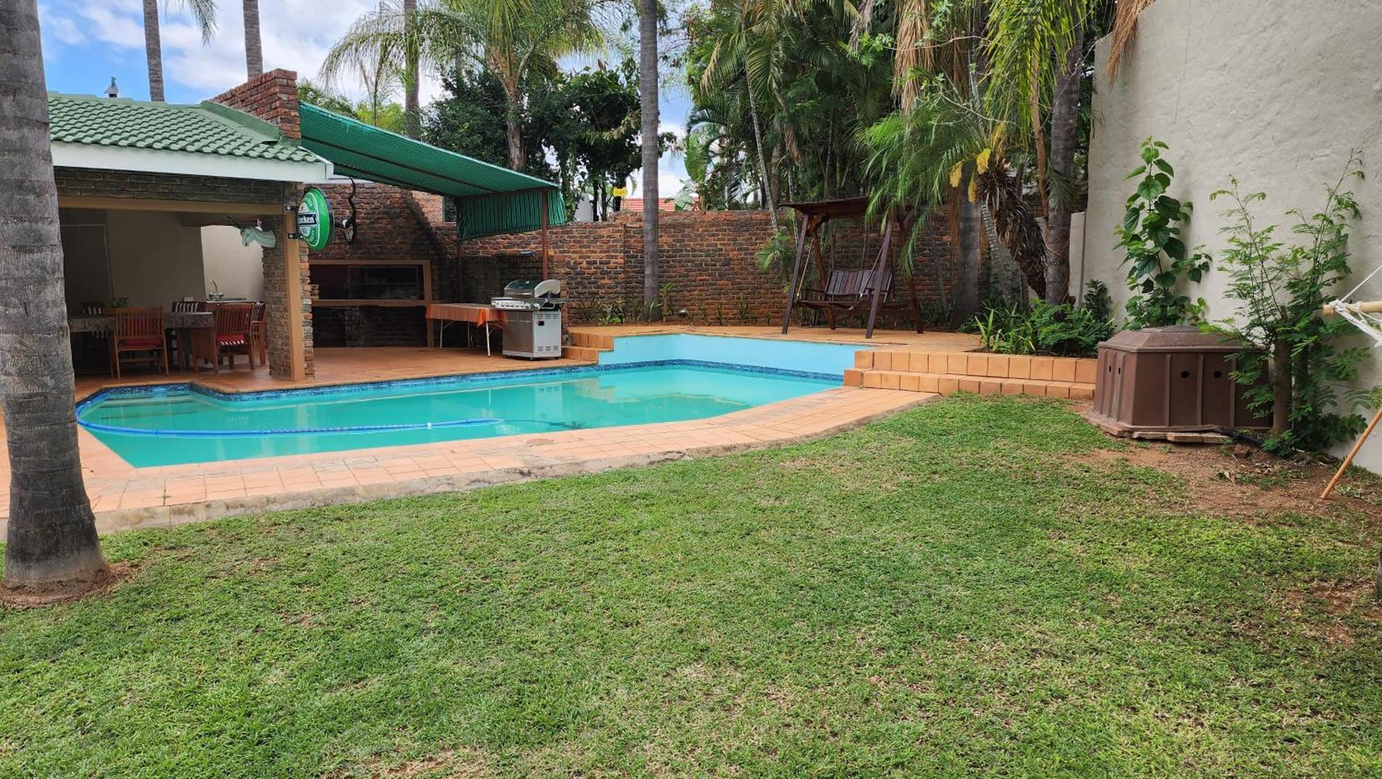 Sable Inn B&B Modimolle Esterno foto