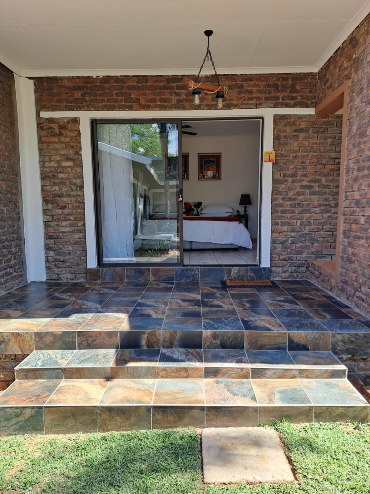 Sable Inn B&B Modimolle Esterno foto