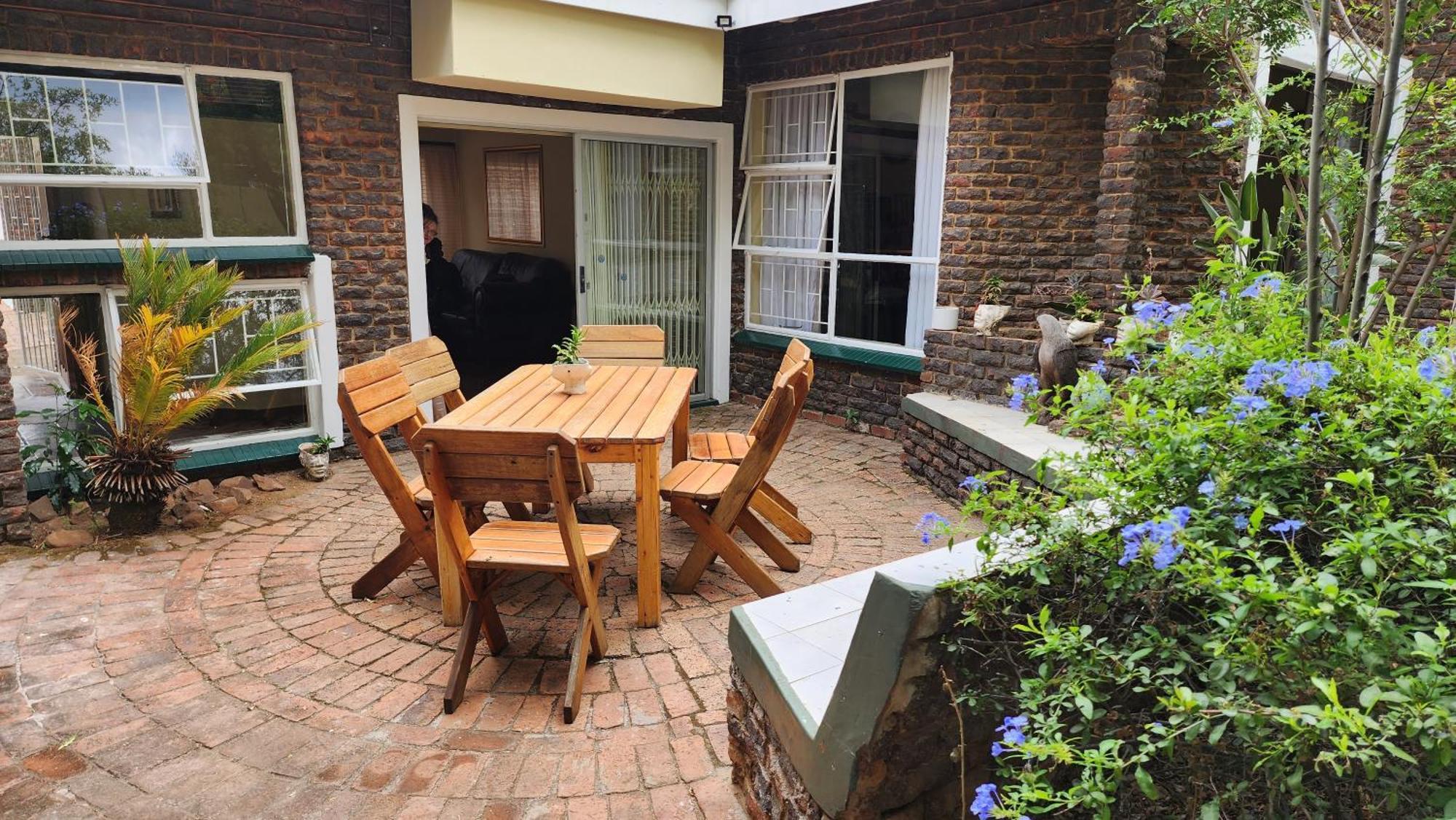 Sable Inn B&B Modimolle Esterno foto