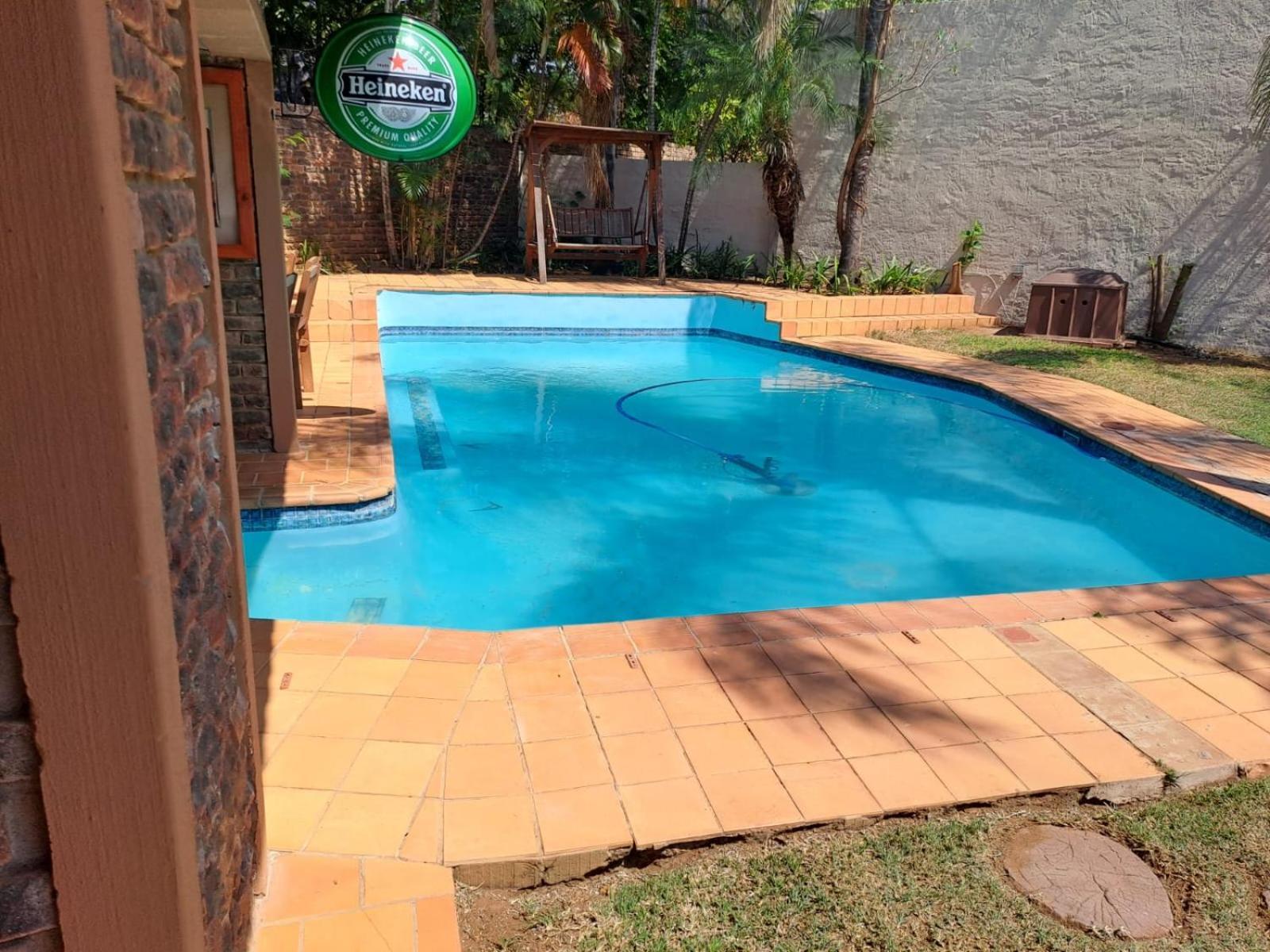 Sable Inn B&B Modimolle Esterno foto